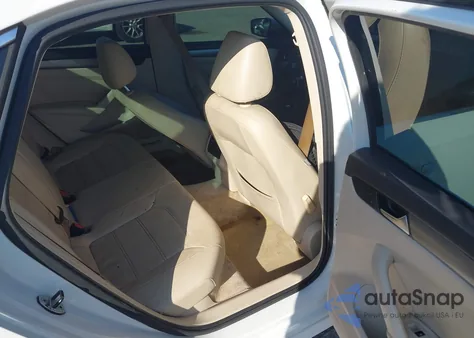 2014 Volkswagen Passat 1.8T Se from USA, damaged, VIN 1VWBS7A34EC093452